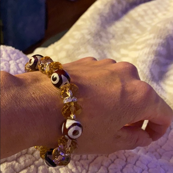 Bead bracelet - Picture 2 of 3